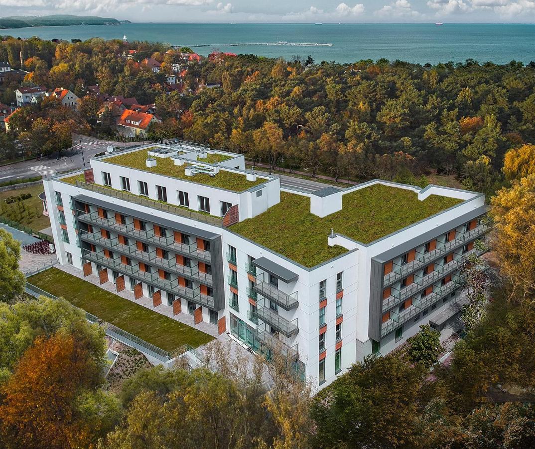 Sopotorium Hotel & Medical Spa Zewnętrze zdjęcie